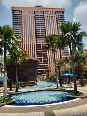 Habibi Suite Berjaya Times Square KL